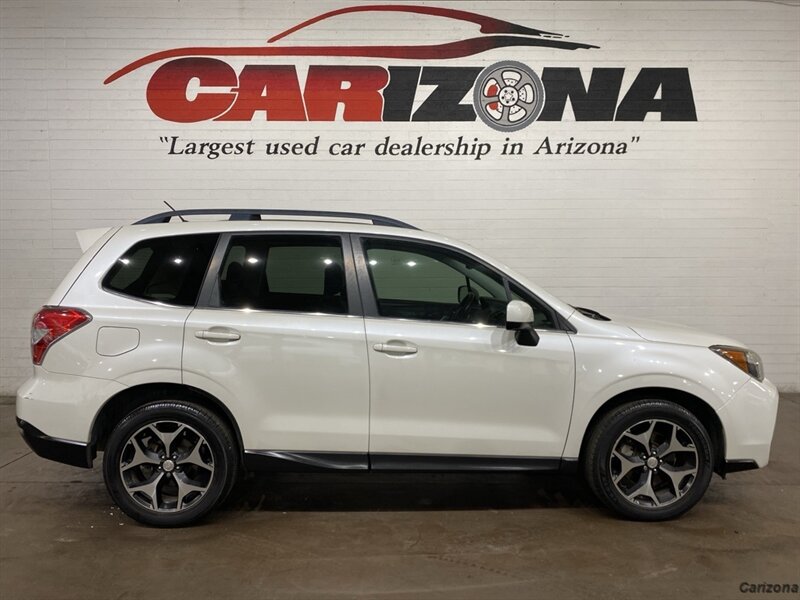 2015 Subaru Forester 2.0XT Premium Premium  