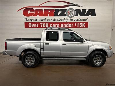 2004 Nissan Frontier XE V6   - Photo 1 - Mesa, AZ 85201