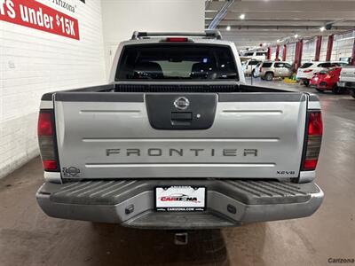 2004 Nissan Frontier XE V6   - Photo 3 - Mesa, AZ 85201