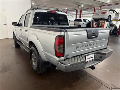 2004 Nissan Frontier XE V6   - Photo 4 - Mesa, AZ 85201