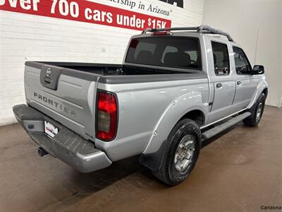 2004 Nissan Frontier XE V6   - Photo 2 - Mesa, AZ 85201