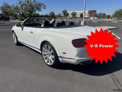 2013 Bentley Continental GT V8 Convertible   - Photo 3 - Mesa, AZ 85201