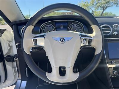 2013 Bentley Continental GT V8 Convertible   - Photo 11 - Mesa, AZ 85201