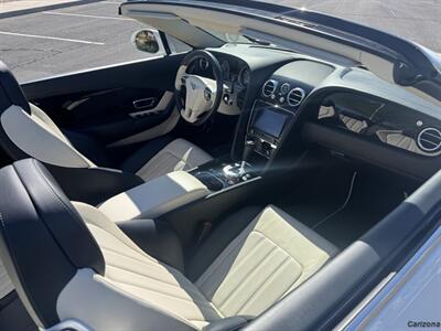 2013 Bentley Continental GT V8 Convertible   - Photo 8 - Mesa, AZ 85201