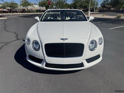 2013 Bentley Continental GT V8 Convertible   - Photo 6 - Mesa, AZ 85201
