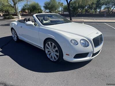 2013 Bentley Continental GT V8 Convertible   - Photo 5 - Mesa, AZ 85201