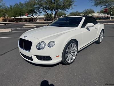2013 Bentley Continental GT V8 Convertible   - Photo 14 - Mesa, AZ 85201
