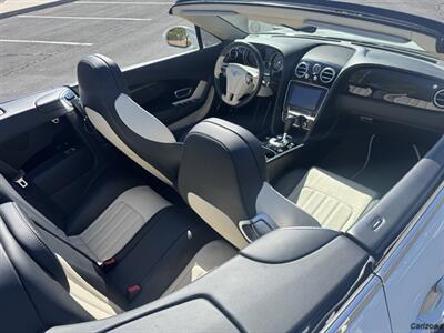 2013 Bentley Continental GT V8 Convertible   - Photo 9 - Mesa, AZ 85201