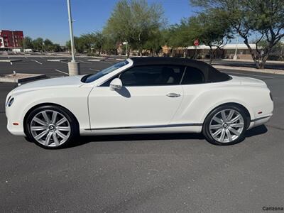 2013 Bentley Continental GT V8 Convertible   - Photo 15 - Mesa, AZ 85201