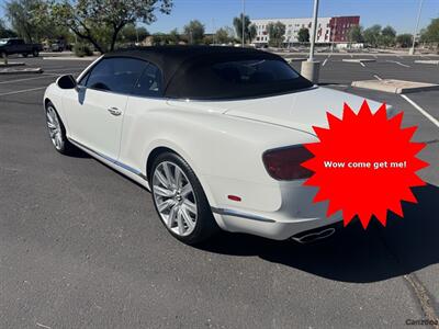 2013 Bentley Continental GT V8 Convertible   - Photo 16 - Mesa, AZ 85201