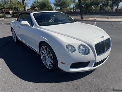 2013 Bentley Continental GT V8 Convertible   - Photo 21 - Mesa, AZ 85201