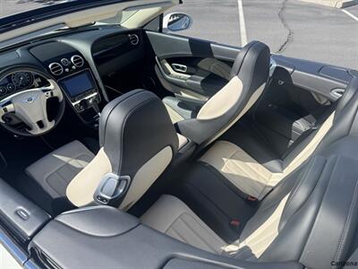 2013 Bentley Continental GT V8 Convertible   - Photo 10 - Mesa, AZ 85201