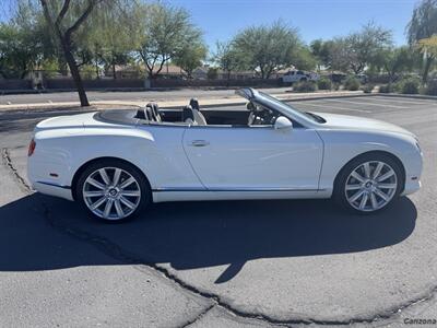 2013 Bentley Continental GT V8 Convertible   - Photo 4 - Mesa, AZ 85201