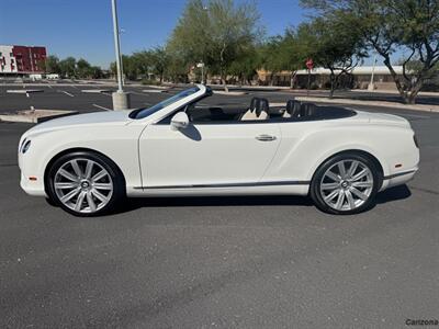 2013 Bentley Continental GT V8 Convertible   - Photo 2 - Mesa, AZ 85201