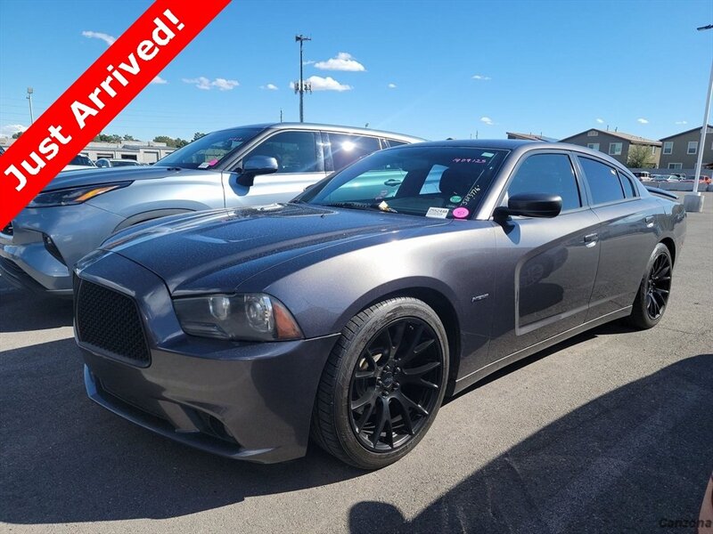 2014 Dodge Charger R/T  