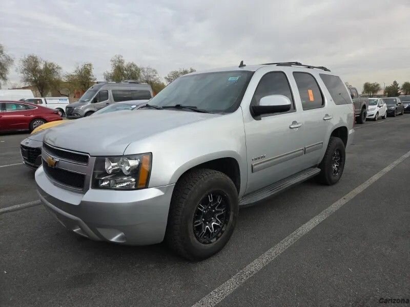 2014 Chevrolet Tahoe LT