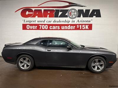 2019 Dodge Challenger SXT   - Photo 1 - Mesa, AZ 85201