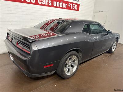 2019 Dodge Challenger SXT   - Photo 2 - Mesa, AZ 85201