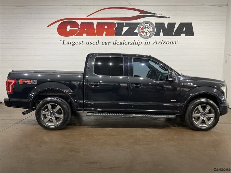 2015 Ford F-150 Lariat - Photo 1 - Mesa, AZ 85201
