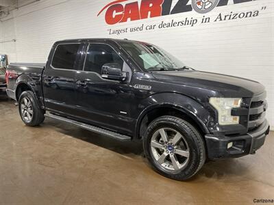 2015 Ford F-150 Lariat   - Photo 2 - Mesa, AZ 85201