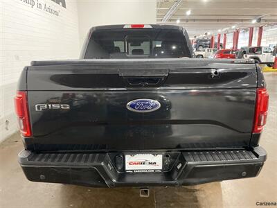 2015 Ford F-150 Lariat   - Photo 4 - Mesa, AZ 85201