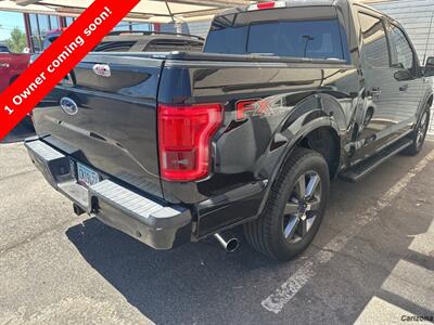 2015 Ford F-150 Lariat   - Photo 4 - Mesa, AZ 85201