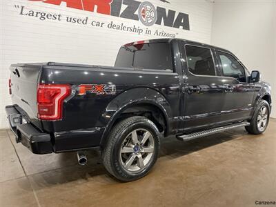 2015 Ford F-150 Lariat   - Photo 3 - Mesa, AZ 85201