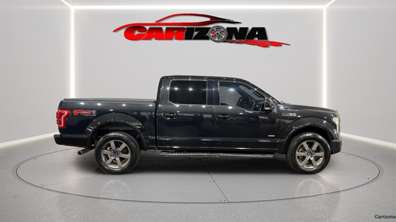 2015 Ford F-150 Lariat   - Photo 1 - Mesa, AZ 85201