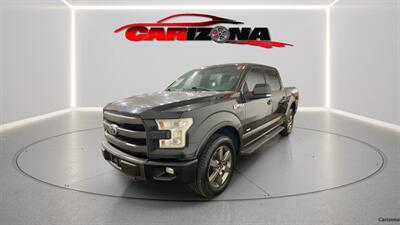 2015 Ford F-150 Lariat   - Photo 7 - Mesa, AZ 85201