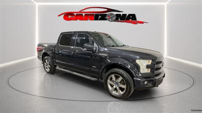 2015 Ford F-150 Lariat   - Photo 2 - Mesa, AZ 85201