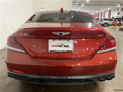 2020 Genesis G70 2.0T   - Photo 4 - Mesa, AZ 85201