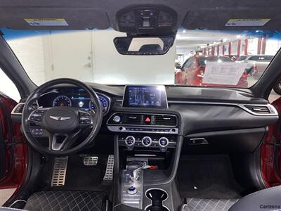 2020 Genesis G70 2.0T   - Photo 14 - Mesa, AZ 85201