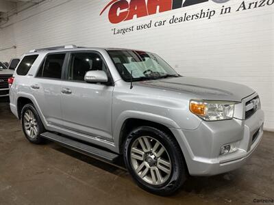 2010 Toyota 4Runner Limited V6   - Photo 2 - Mesa, AZ 85201