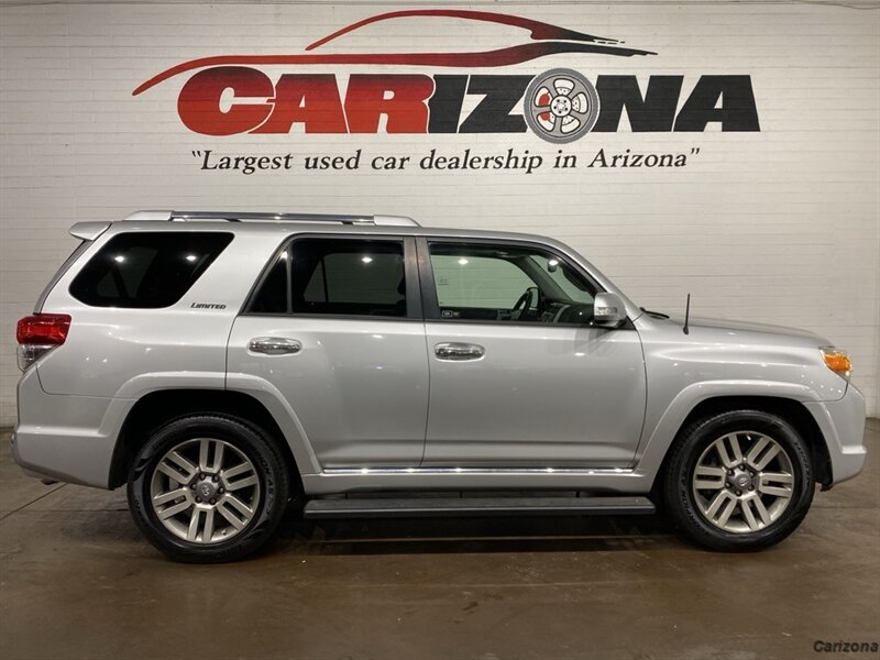2010 Toyota 4Runner Limited V6  