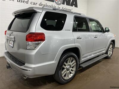 2010 Toyota 4Runner Limited V6   - Photo 3 - Mesa, AZ 85201