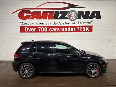 2012 Volkswagen GTI   - Photo 1 - Mesa, AZ 85201