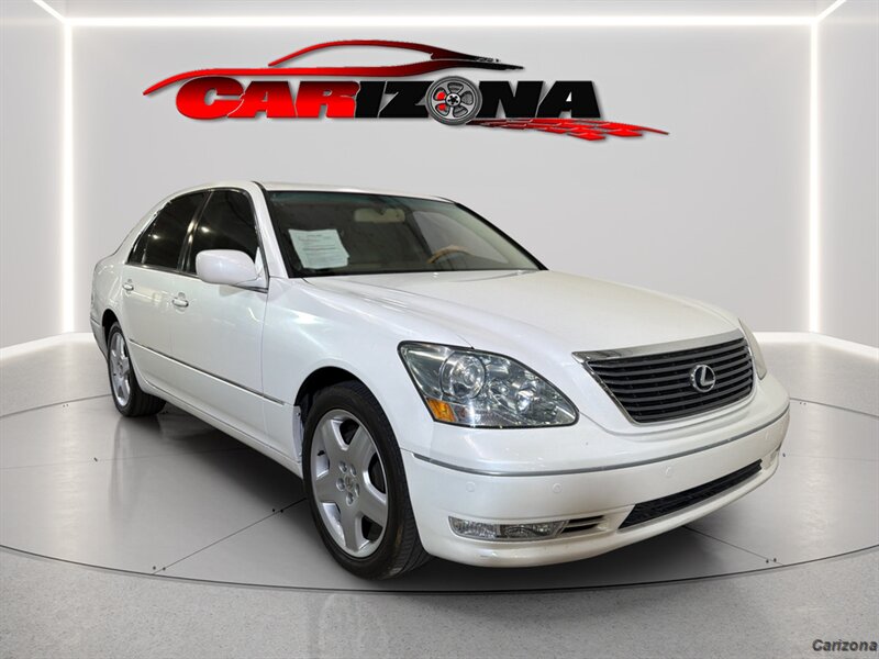 2006 Lexus LS 430 Base