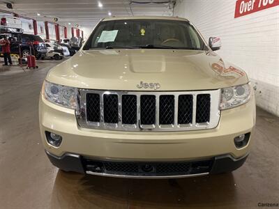 2011 Jeep Grand Cherokee Overland   - Photo 2 - Mesa, AZ 85201