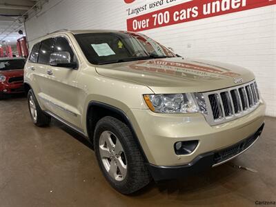 2011 Jeep Grand Cherokee Overland   - Photo 3 - Mesa, AZ 85201