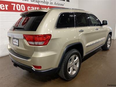 2011 Jeep Grand Cherokee Overland   - Photo 4 - Mesa, AZ 85201