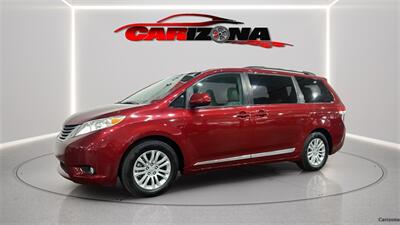 2011 Toyota Sienna XLE 8 Passenger   - Photo 3 - Mesa, AZ 85201