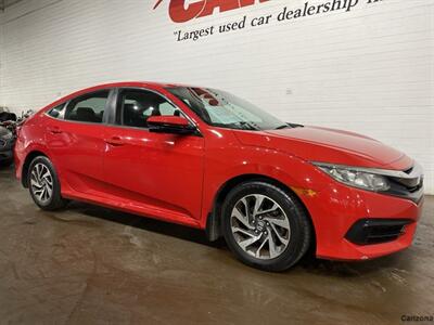 2016 Honda Civic EX   - Photo 2 - Mesa, AZ 85201