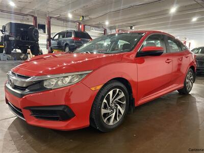 2016 Honda Civic EX   - Photo 7 - Mesa, AZ 85201