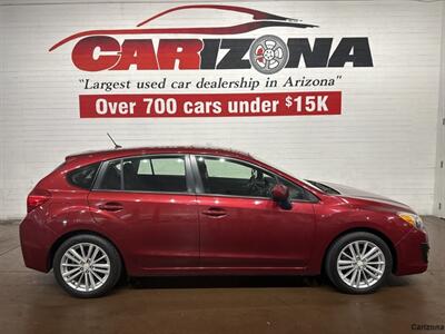 2012 Subaru Impreza 2.0i Premium   - Photo 1 - Mesa, AZ 85201