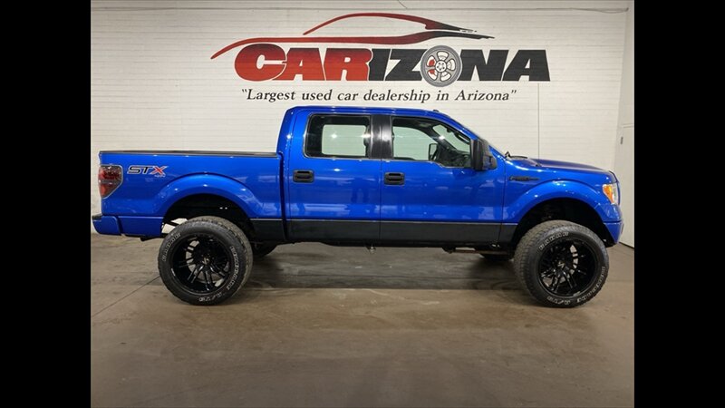 2014 Ford F-150 STX   - Photo 1 - Mesa, AZ 85201