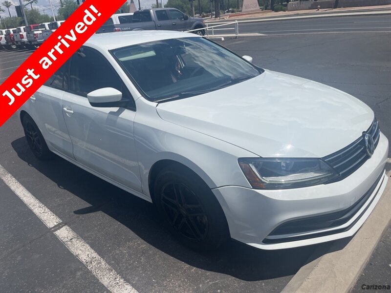 2018 Volkswagen Jetta 1.4T S  