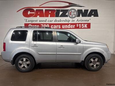 2011 Honda Pilot EX-L   - Photo 1 - Mesa, AZ 85201