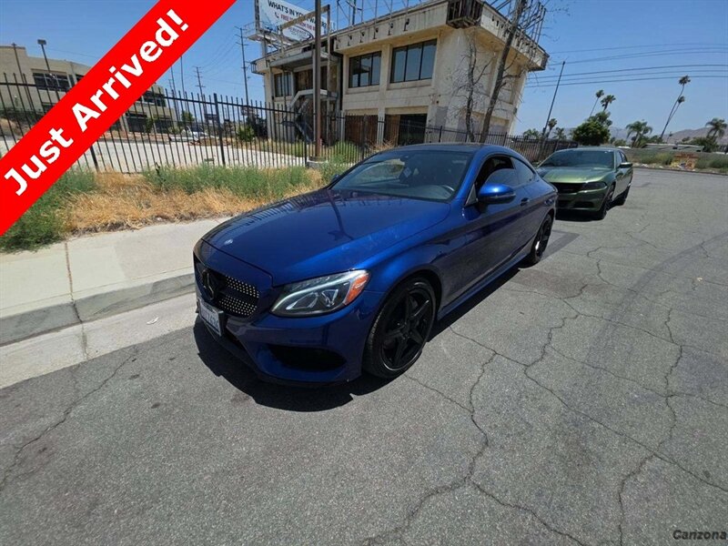 2017 Mercedes-Benz C 300  