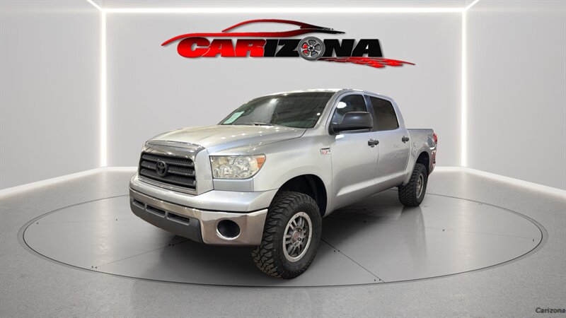 2008 Toyota Tundra SR5 CrewMax - Photo 4 - Mesa, AZ 85201