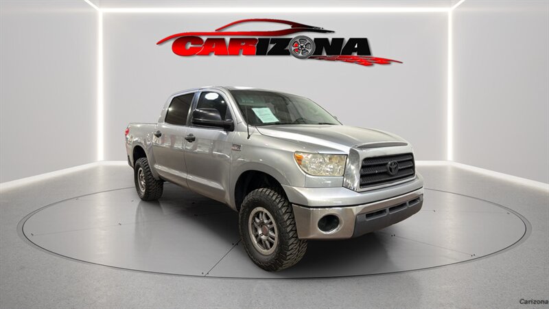 2008 Toyota Tundra SR5 CrewMax  